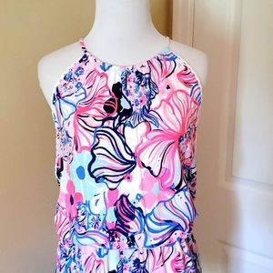 Lilly Pultizer Romper